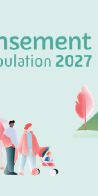 Offre d'emploi recensement 2027